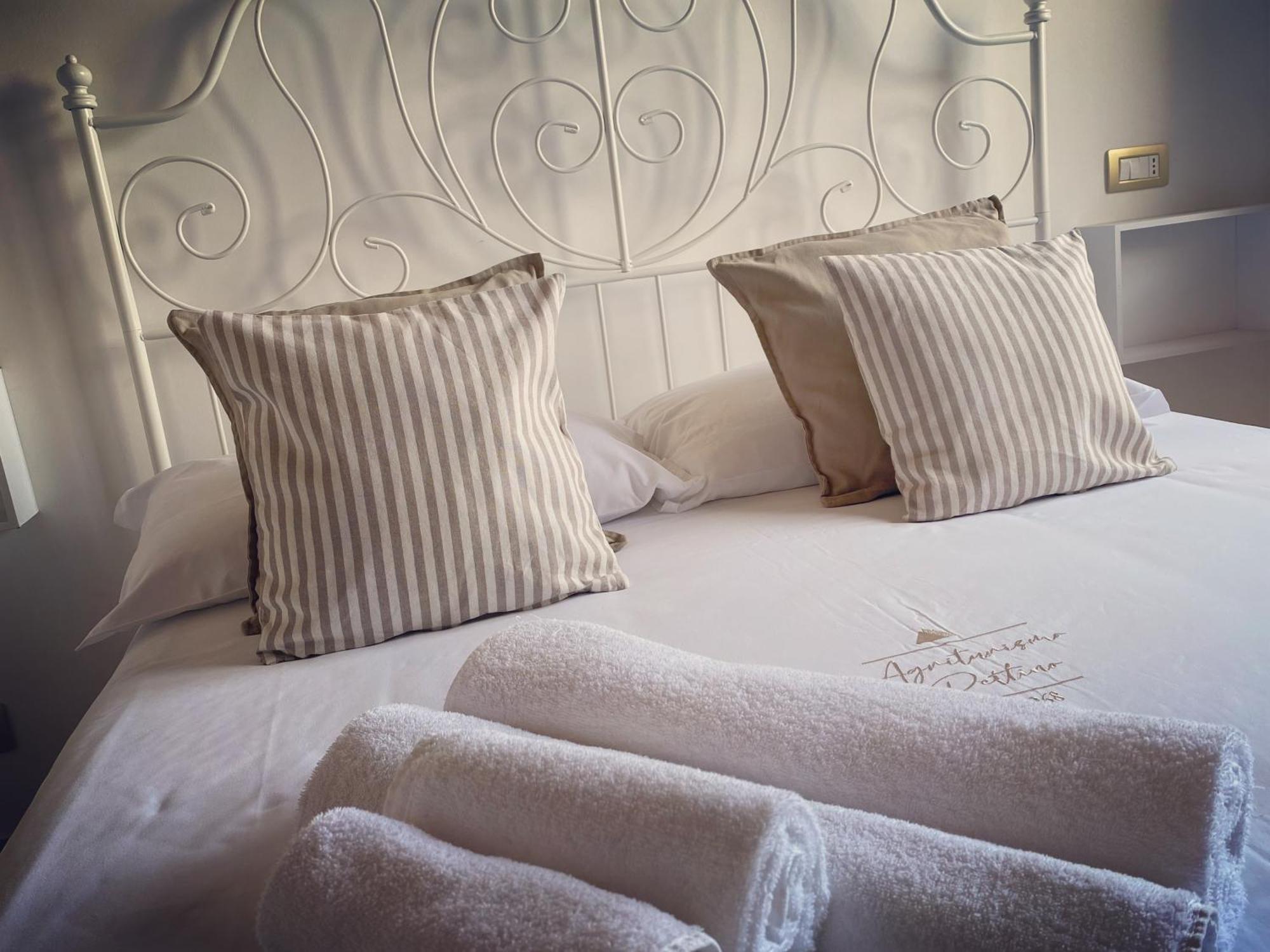 Pettino Farm stay *