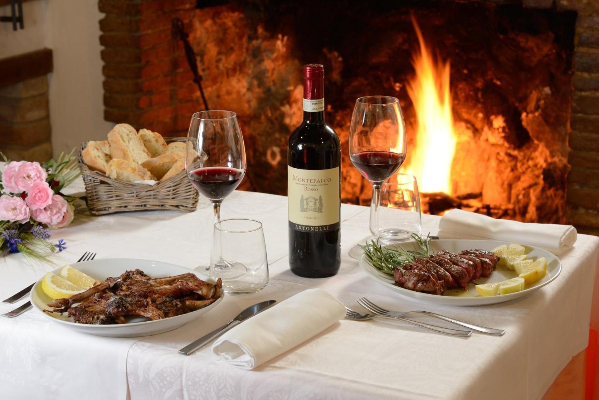 Pettino Farm stay Campello sul Clitunno