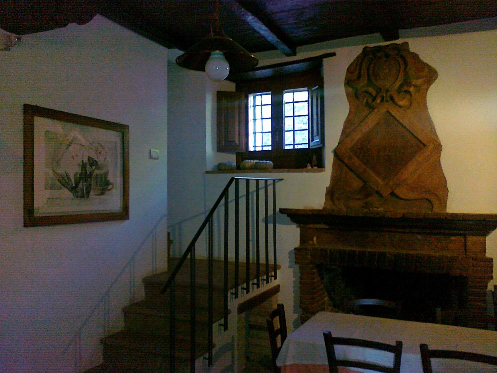 Pettino Farm stay